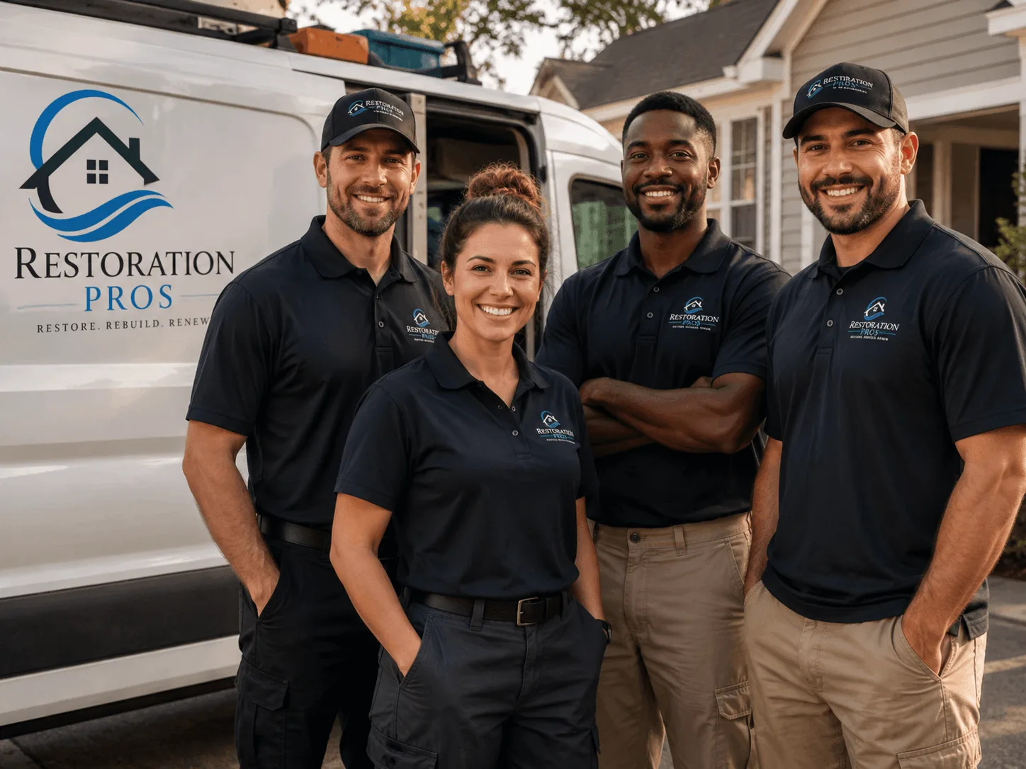 Professional Flood Damage Restoration Services in Cable, OH